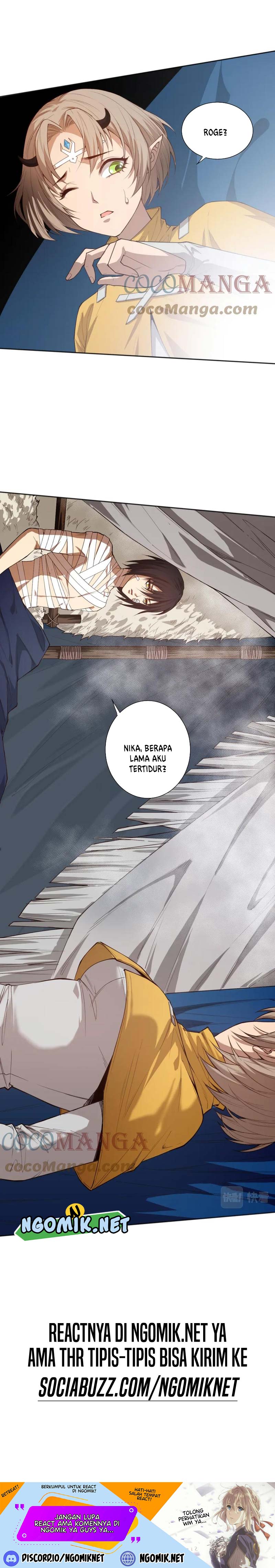 Ultimate Soldier Chapter 175 Gambar 25